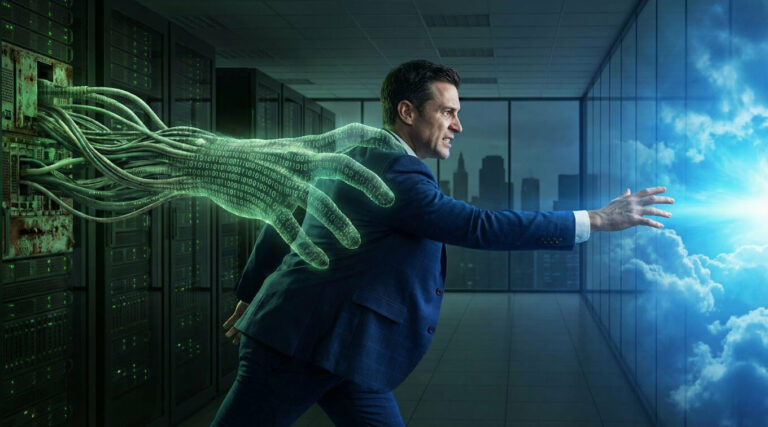 Why Your Legacy VDI is the Invisible Hand Holding You Back: The Strategic Case for Azure Virtual Desktop