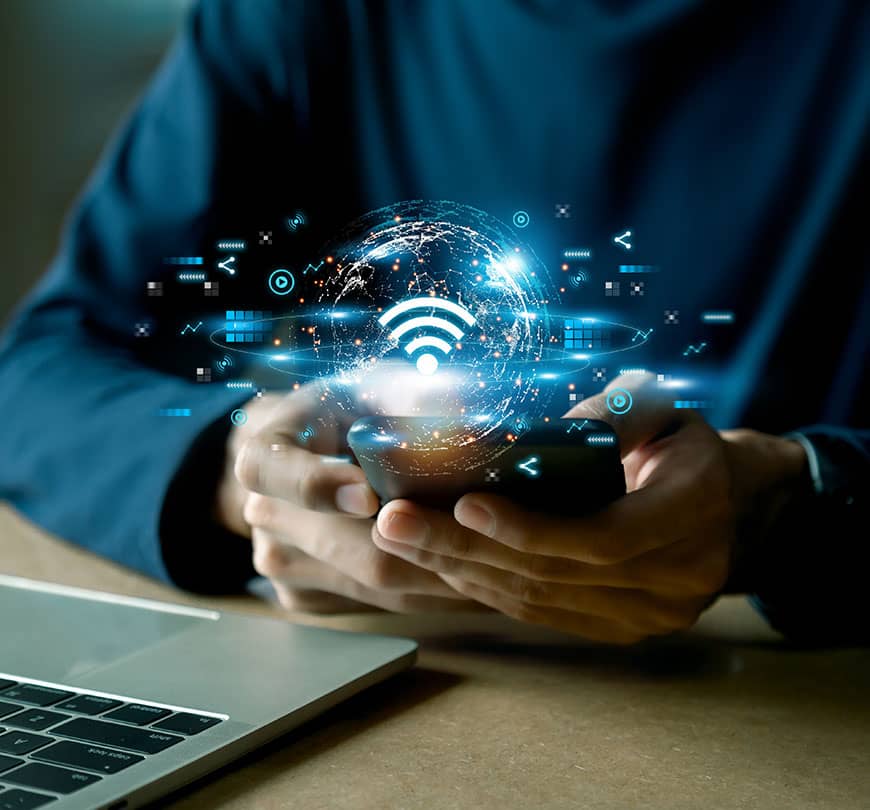 Mobile Signal Boosting iCT Group