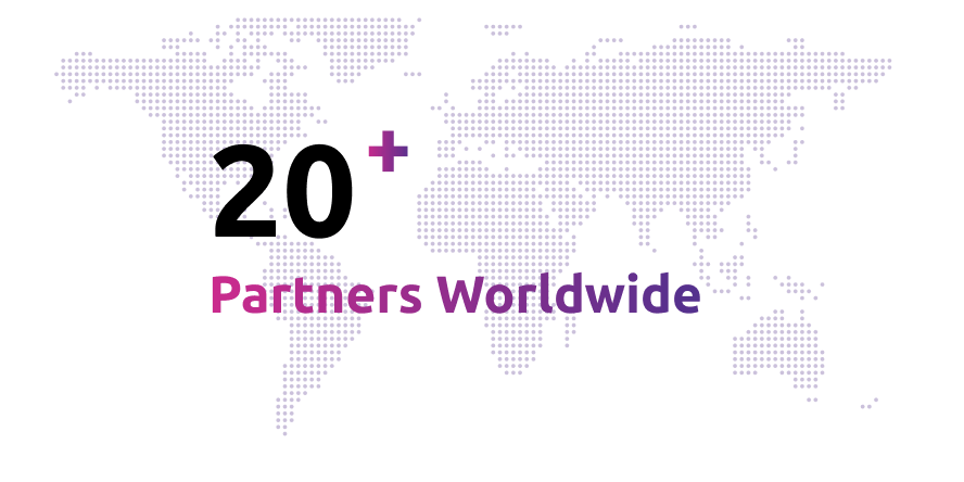 20+ Partner in Worldwide