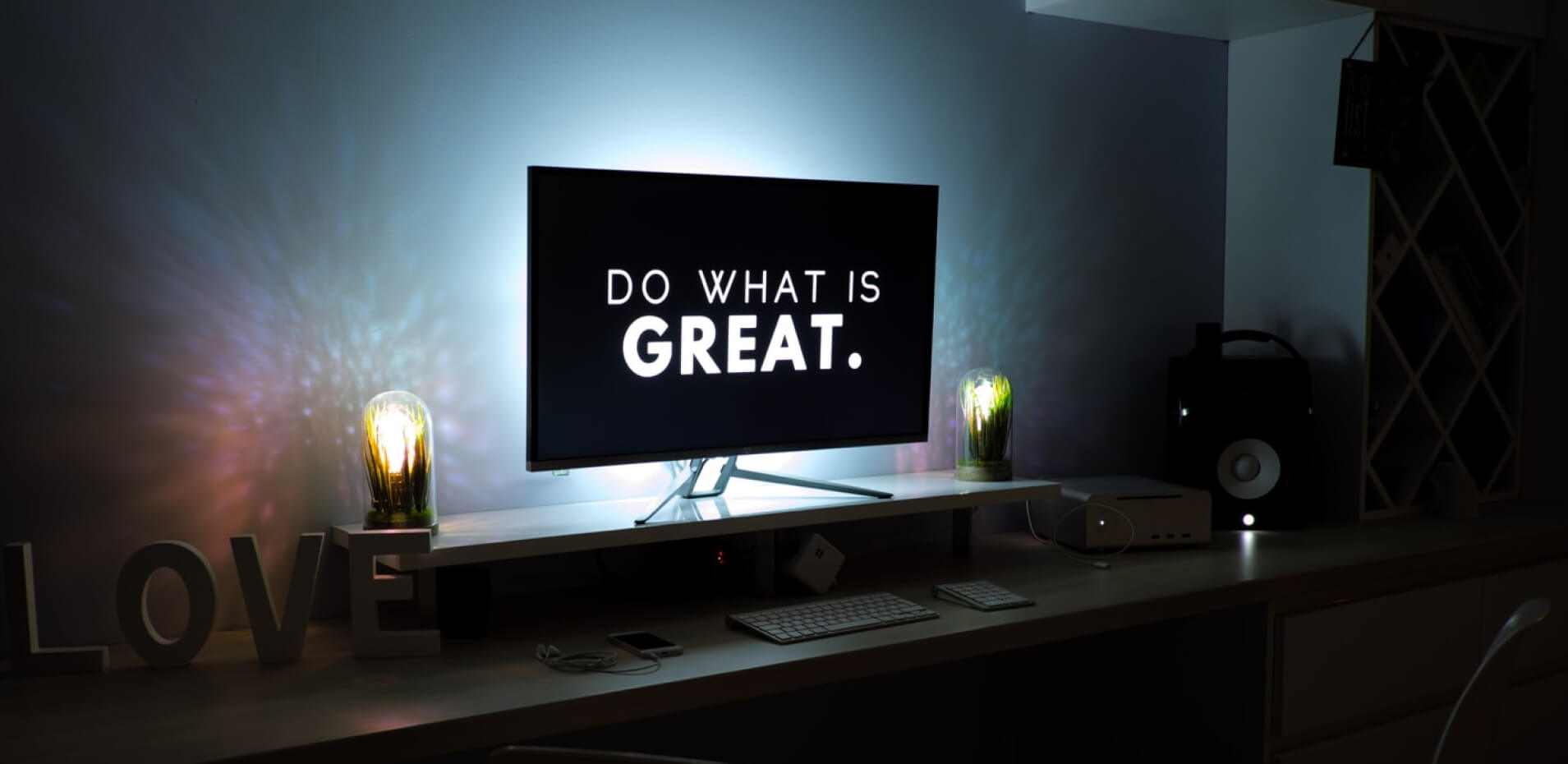 Do What is Great